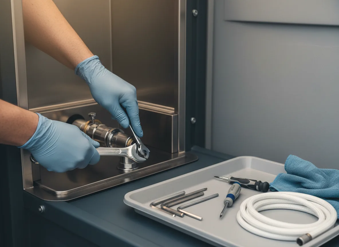 Why choose Portable Toilet Rental in Makoti, ND